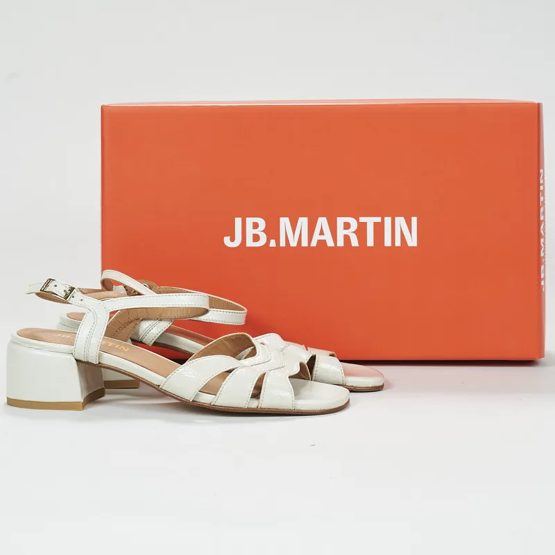 Σανδάλια με τακούνι JB Martin MIRA