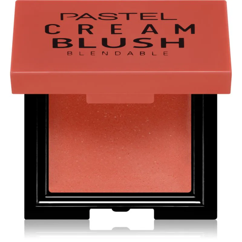 Pastel Cream Blush κρεμώδες ρουζ απόχρωση 47 Peachy 3.6 γρ