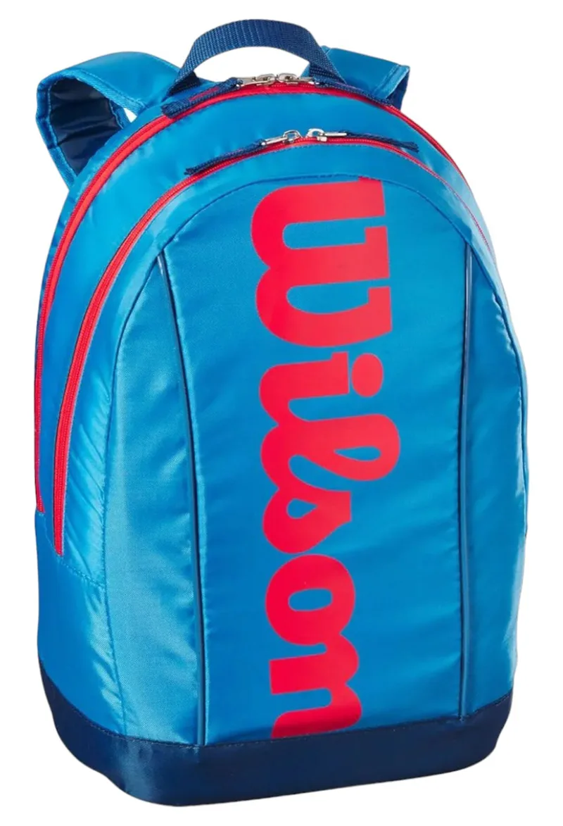 Τσάντα Πλάτης Wilson Junior Backpack Blue/Orange WR8023802-00 Unisex Παιδικό