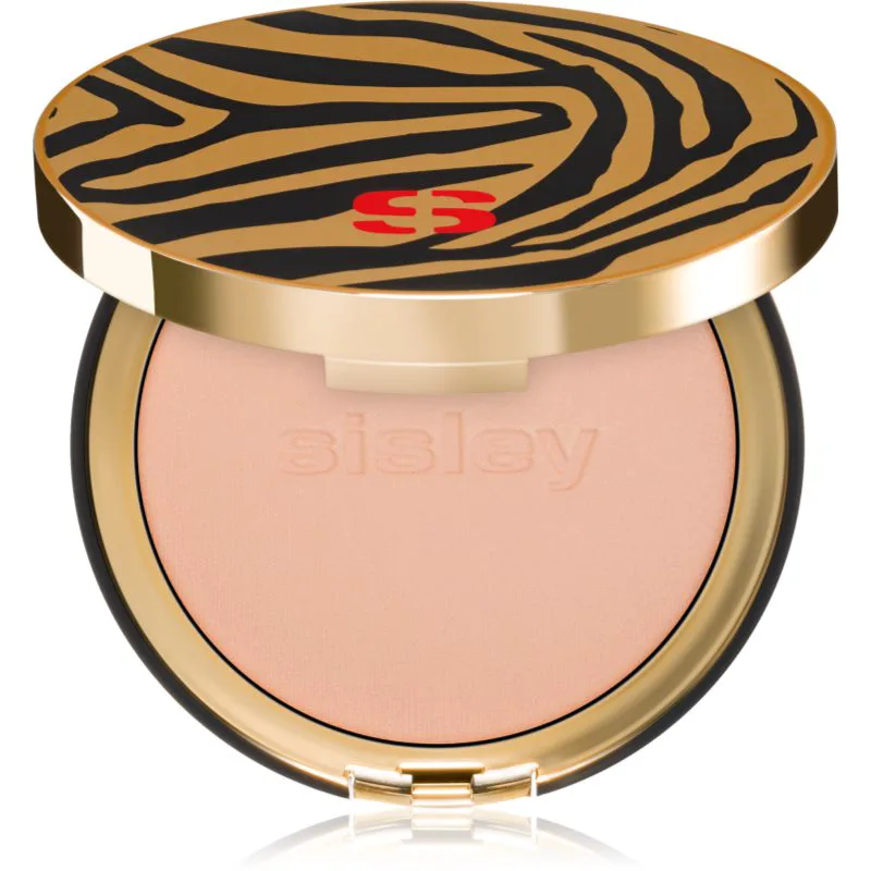 Sisley Phyto-Poudre Compacte πούδρα με χρώμα απόχρωση 3 Sandy 12 γρ