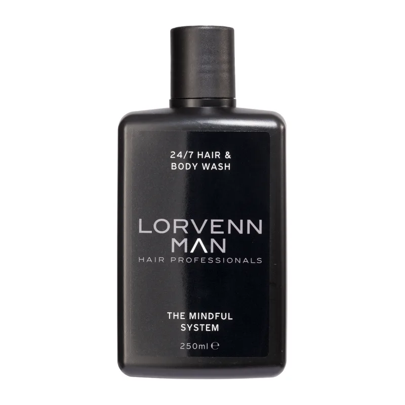24/7 Hair & Body Wash