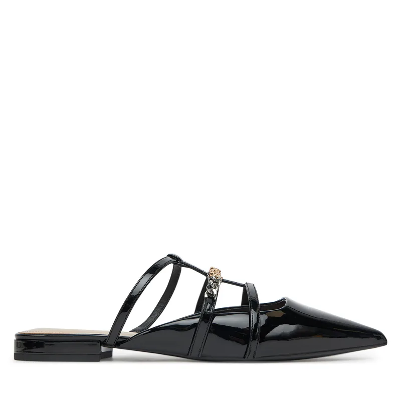 Παντόφλες PINKO Gianira 20 SD0275 E002 Μαύρο