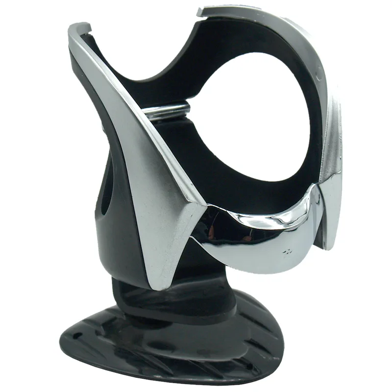 Ποτηροθήκη Ταμπλό-Αεραγωγού GUARD SPACE Μαύρο/Ασημί