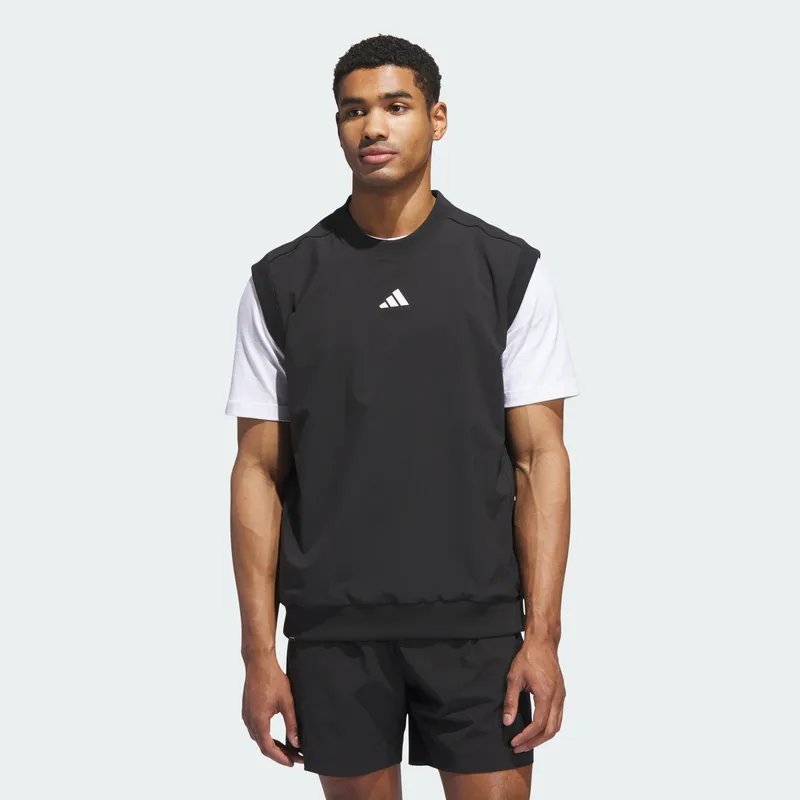 adidas Beyond Twistweave Loose Ανδρικό Αμάνικο T-Shirt (9000245678_1469)