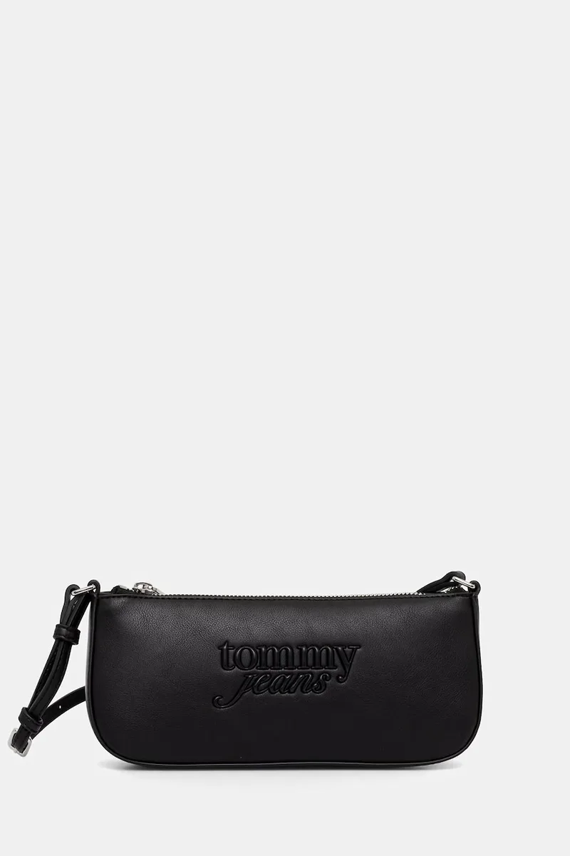 Tommy Jeans μικρή γυναικεία τσάντα από απομίμηση δέρματος
