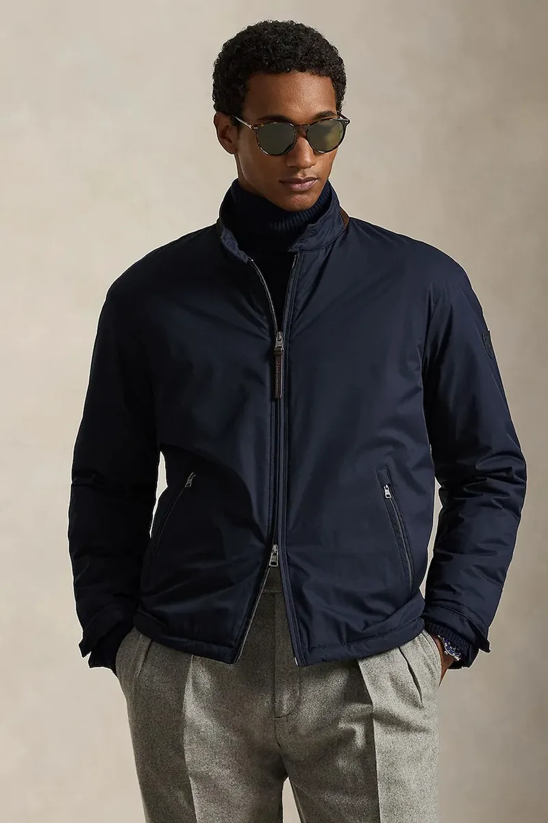 Polo Ralph Lauren μεταβατικό μπουφάν ανδρικό