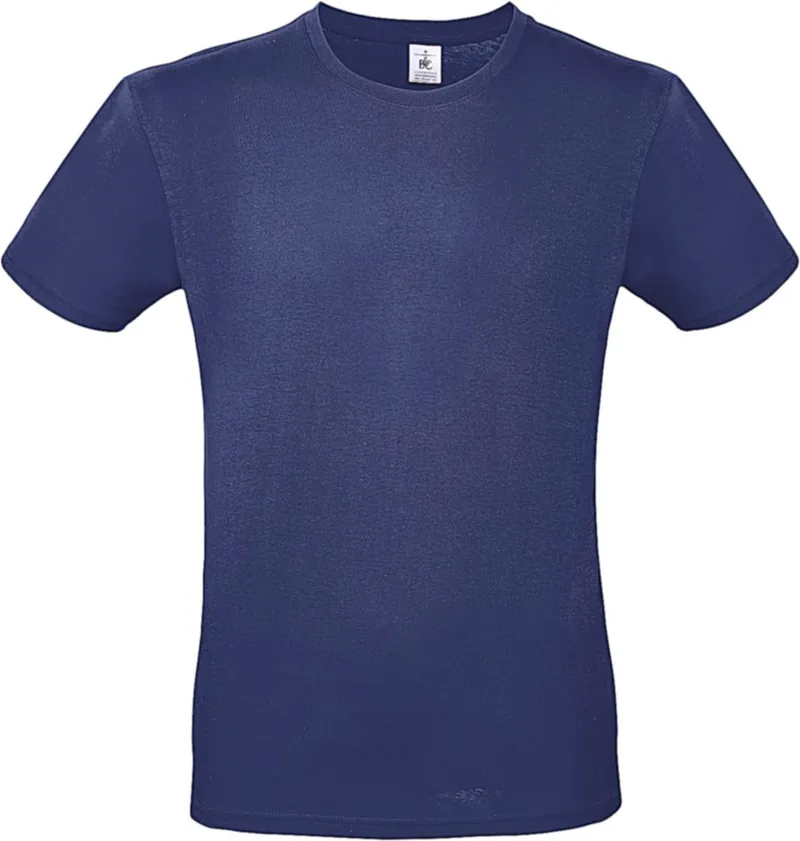 Ελαφρύ T-Shirt E150 B & C TU01T Electric Blue