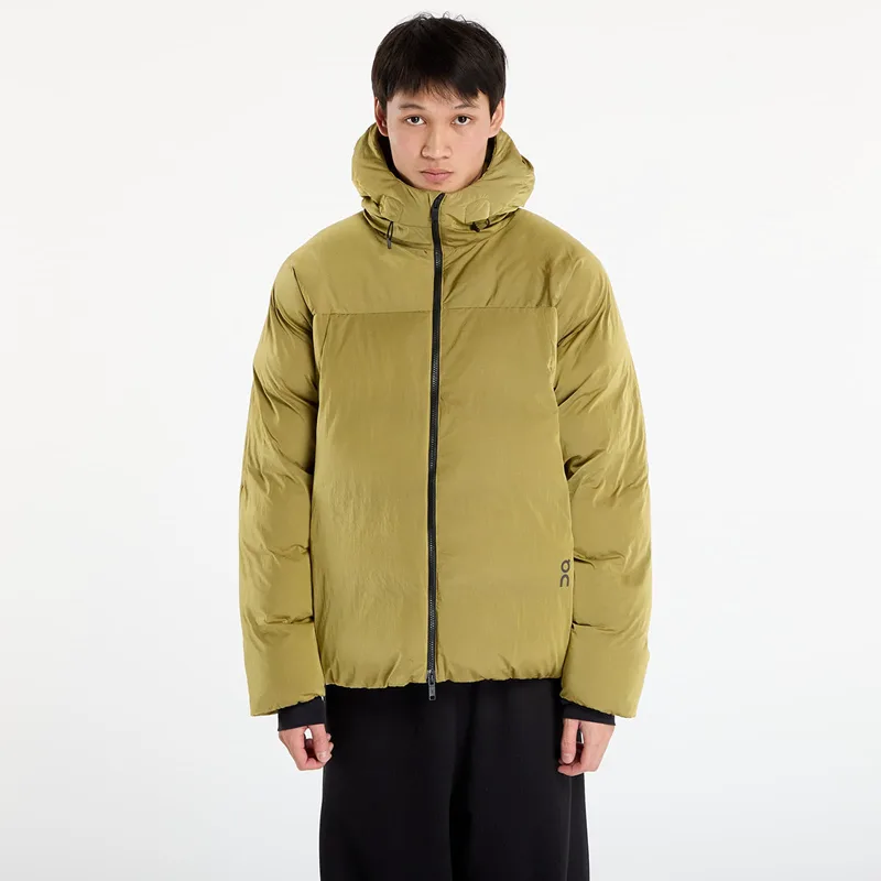 Μπουφάν On All-Day Puffer Jacket Nutmeg XL