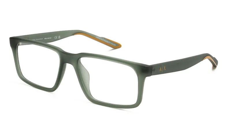 ARMANI EXCHANGE ΣΚΕΛΕΤΟΣ ΟΡΑΣΕΩΣ ARMANI EXCHANGE 3118U 8362 5517 3118U Πράσινο