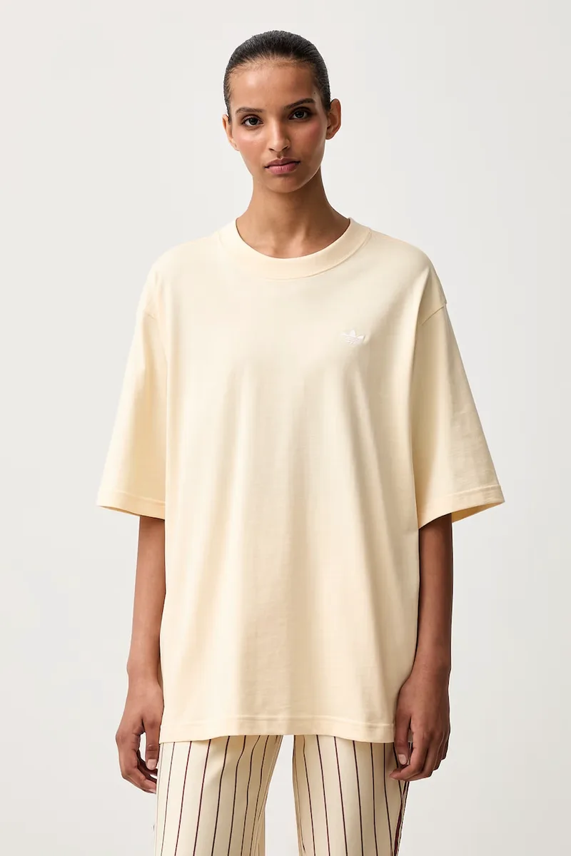 adidas Originals t-shirt γυναικείο βαμβακερό Essentials