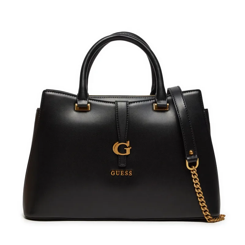 Τσάντα Guess Kuba (VA) HWVA93 29060 Μαύρο