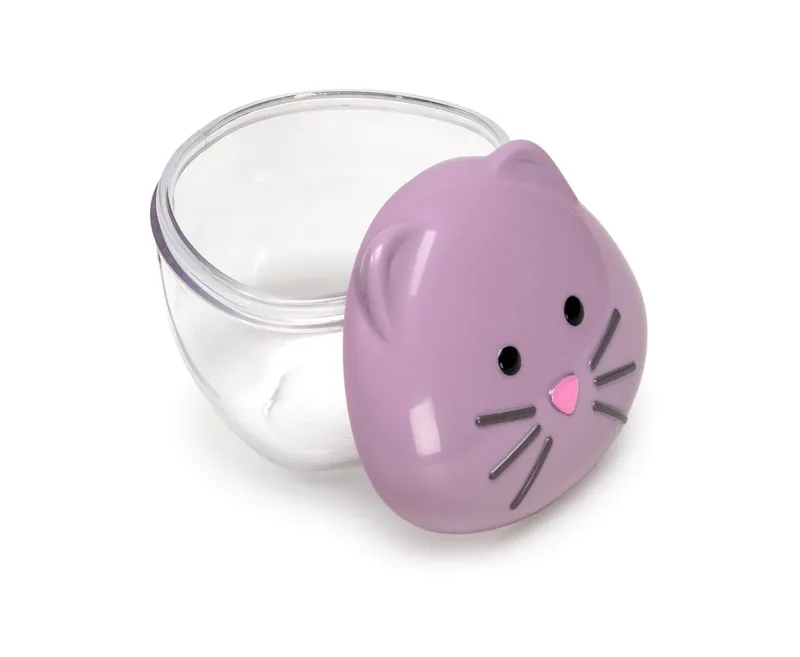 Melii Δοχείο για σνακ Cat 232 ml