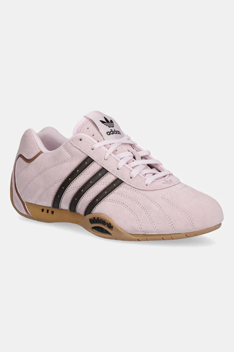 Σουέτ sneakers adidas Originals Adiracer LO