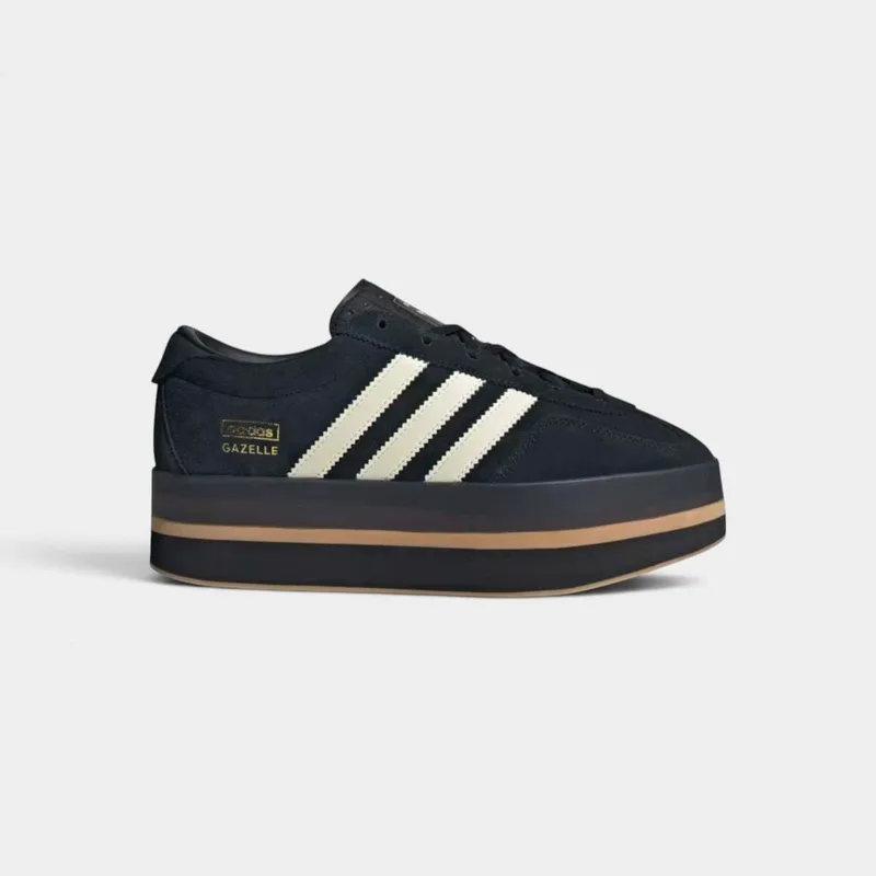 Sneakers adidas Gazelle Stack W "Core Black"