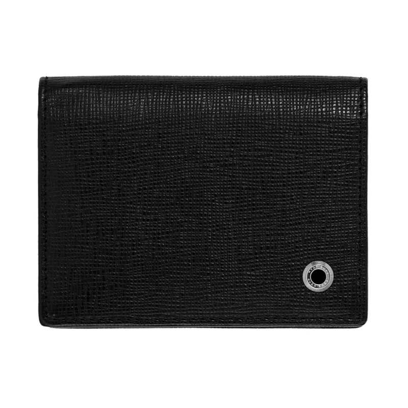 HUGO BOSS Tradition Δερμάτινη Καρτοθήκη HLC010A
