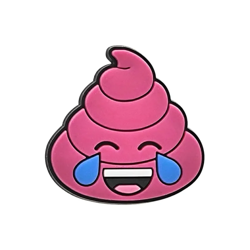 Αξεσουάρ Διακοσμητικό Παπουτσιών KeepFred POO-001-FUXIA