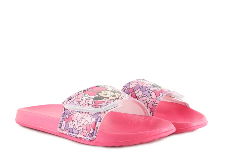 Slides Disney Minnie D3010275S-0174-FUCHSIA Κορίτσι