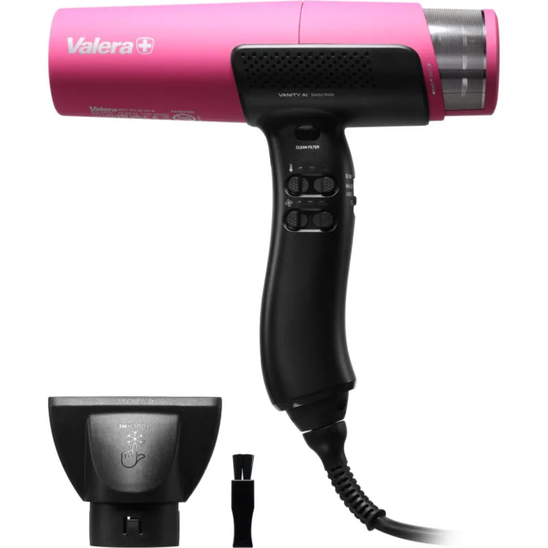 Valera Vanity Care AI πιστολάκι Magenta Blaze 1 τμχ