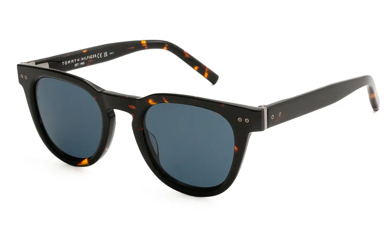 TOMMY HILFIGER ΓΥΑΛΙΑ ΗΛΙΟΥ TOMMY HILFIGER 86/S 086KU 4923 86/S Ταρταρούγα