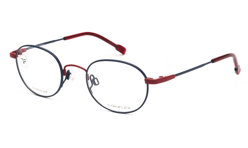 ESCHENBACH ΣΚΕΛΕΤΟΣ ΟΡΑΣΕΩΣ ESCHENBACH JUNIOR 830111 75 4220 830111 Μπλέ