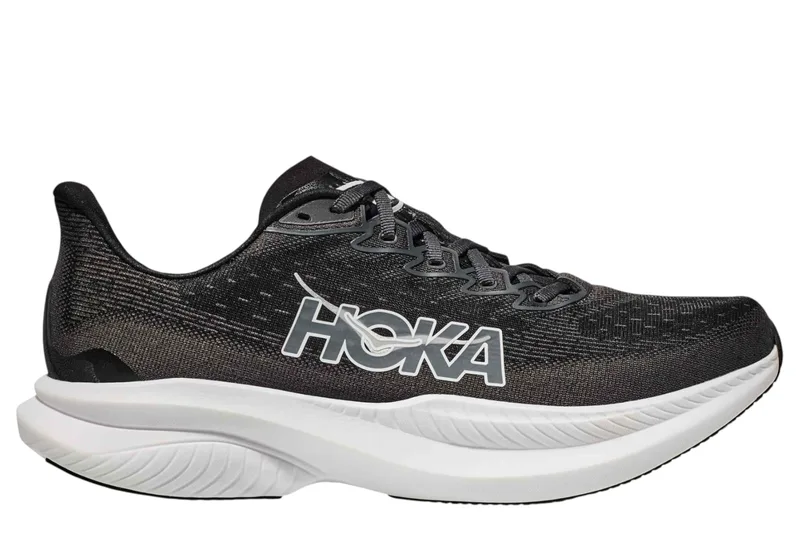 Παπούτσια Running Hoka Mach 6 1147790-BWHT Ανδρικό