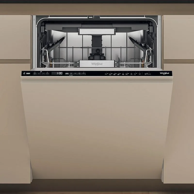 Εντοιχιζόμενο πλυντήριο πιάτων Whirlpool MaxiSpace W7I HP42 L