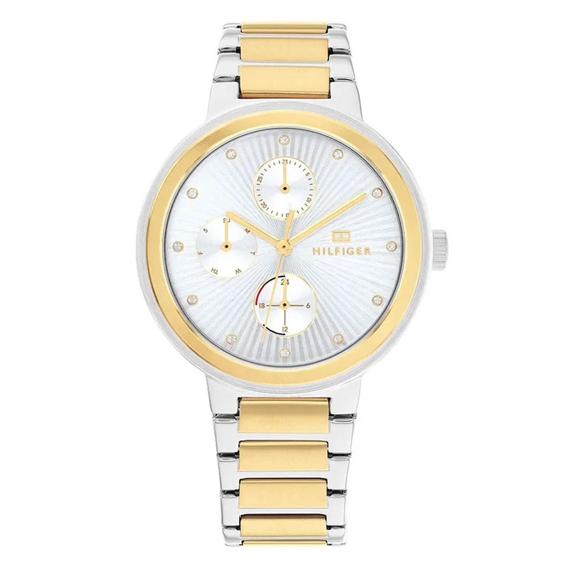 TOMMY HILFIGER Joy Two Tone Stainless Steel Bracelet 1782534