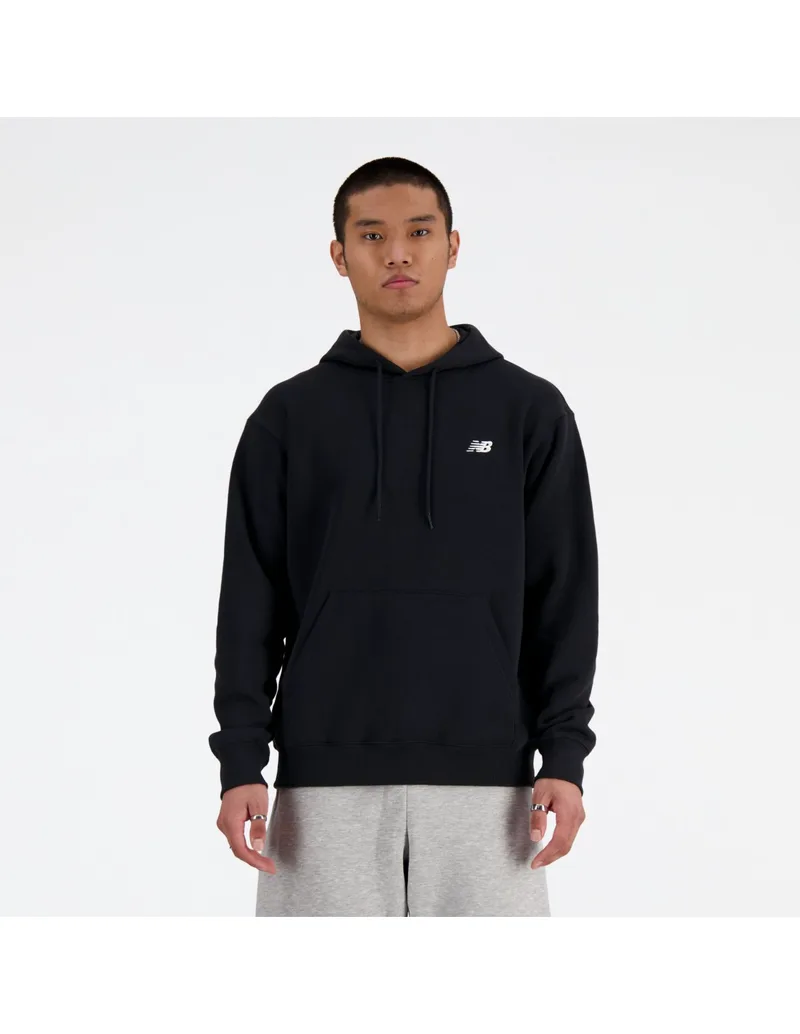 New Balance Sport Essentials Fleece Hoodie MT41511BK
