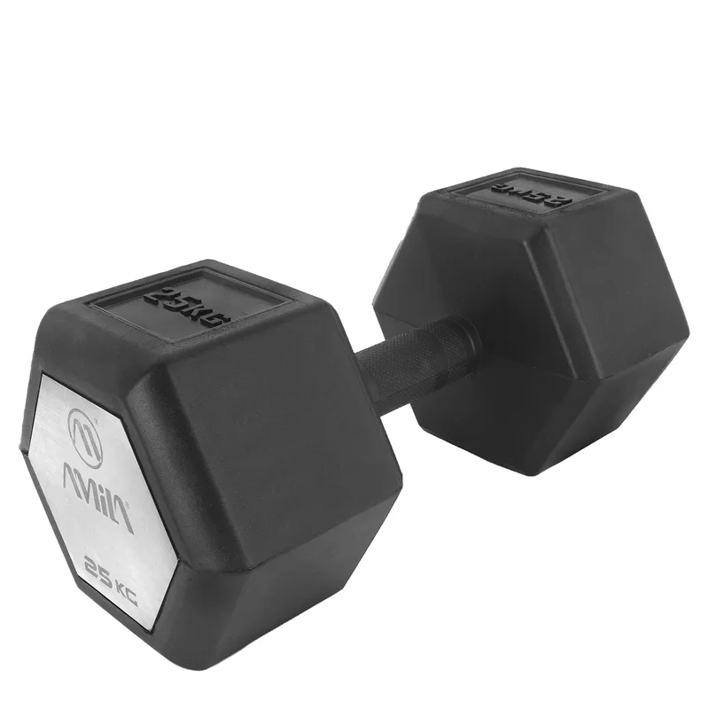 Aλτήρας Εξάγωνος Original Rubber S 25kg