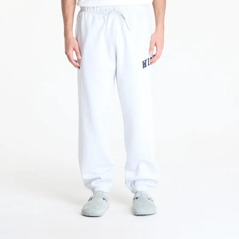 Παντελόνια Carhartt WIP WIP Sweat Pant Ash Heather Stone Washed XL