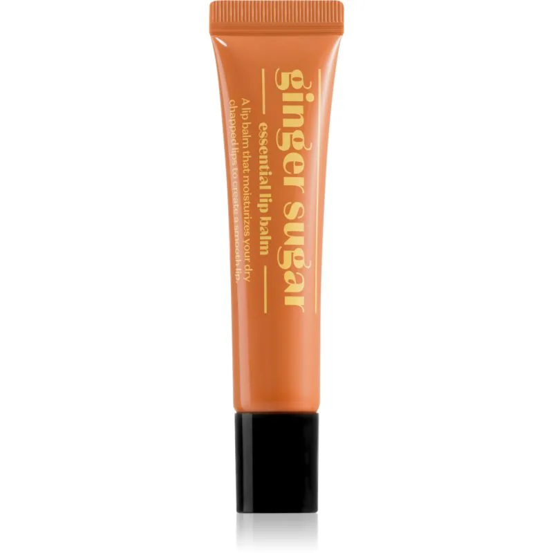 ETUDE Ginger Sugar Essencial Lip Balm λειαντικό βάλσαμο για τα χείλη 15 ml