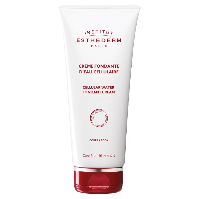 Institut Esthederm Cellular Water Fondant Cream Ενυδατική Κρέμα Σώματος για Ελαστική & Λαμπερή Επιδερμίδα 200ml