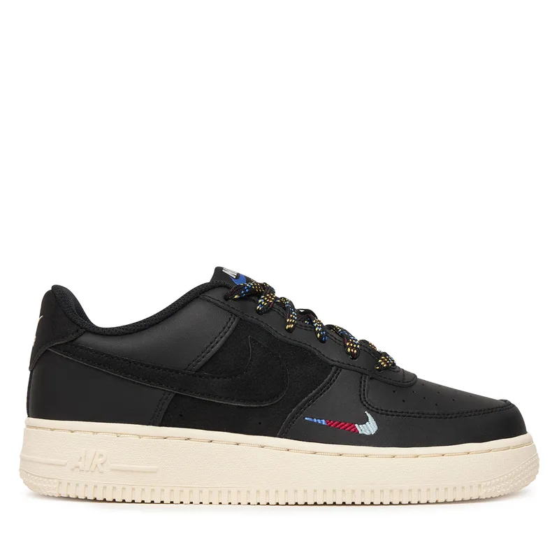 Αθλητικά Nike Air Force 1 LV8 1 (GS) HQ1907 001 Μαύρο