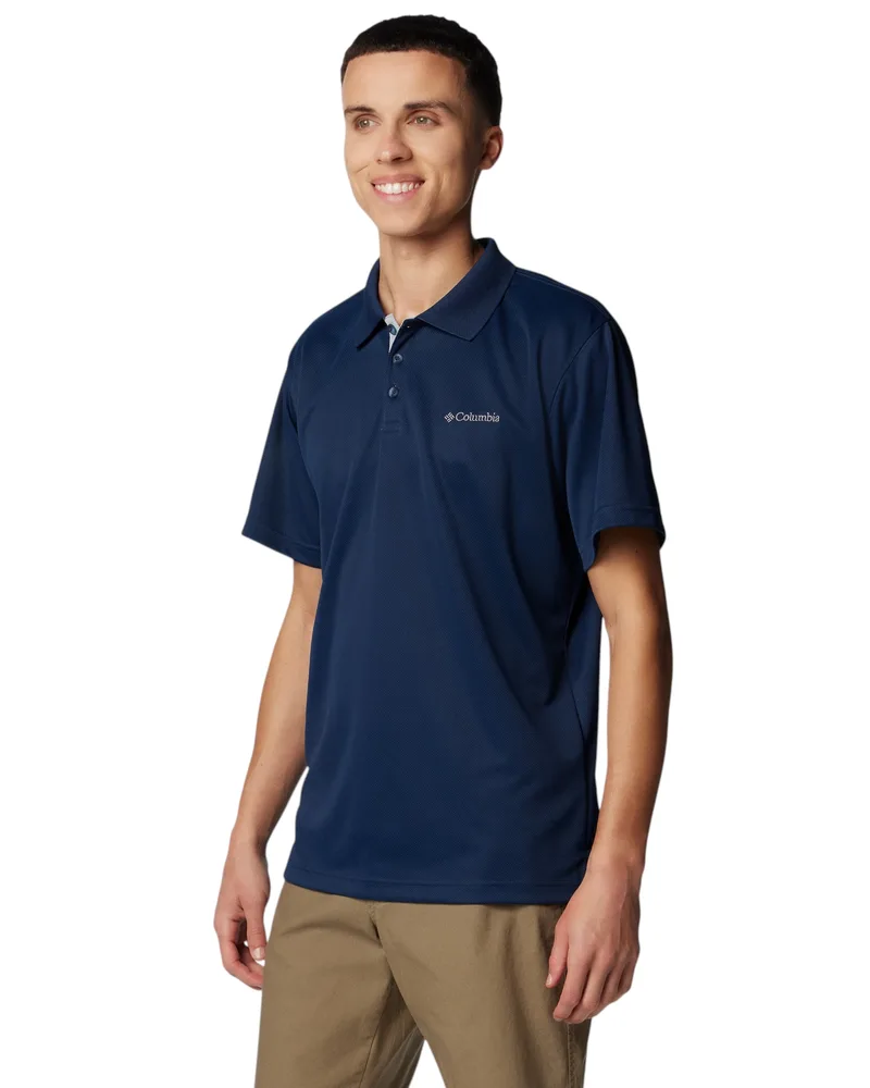Columbia Ανδρική Μπλούζα Utilizer Polo AM0126-464 Μπλε
