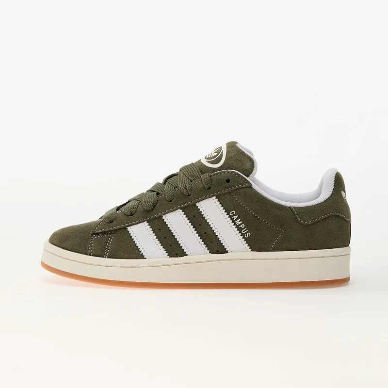 Sneakers adidas Campus 00s Olive Strata/ Ftw White/ Off White EUR 37 1/3