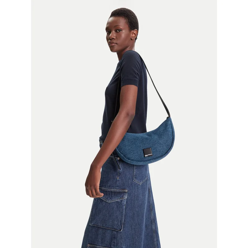Τσάντα Karl Lagerfeld Jeans A3W30209 Μπλε
