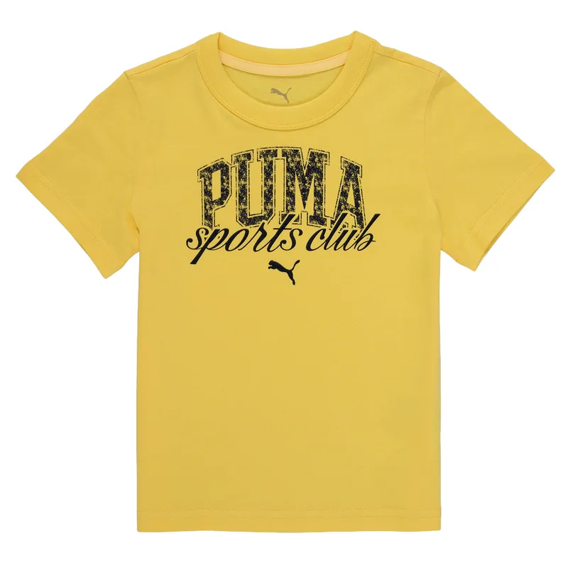 T-shirt με κοντά μανίκια Puma PUMA CLASS GRAPHIC TEE B