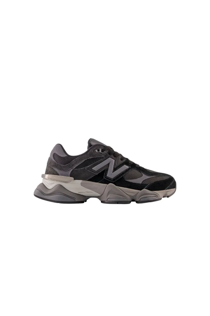 NEW BALANCE Sneakers U9060 - ΠΑΠΟΥΤΣΙ CLASSICS - BLACK-NP01-U9060BLK-BLACK