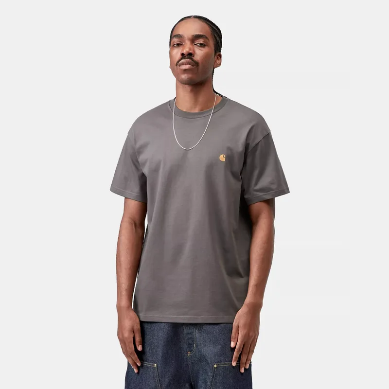 Carhartt WIP Chase Unisex T-Shirt (9000255466_90480)
