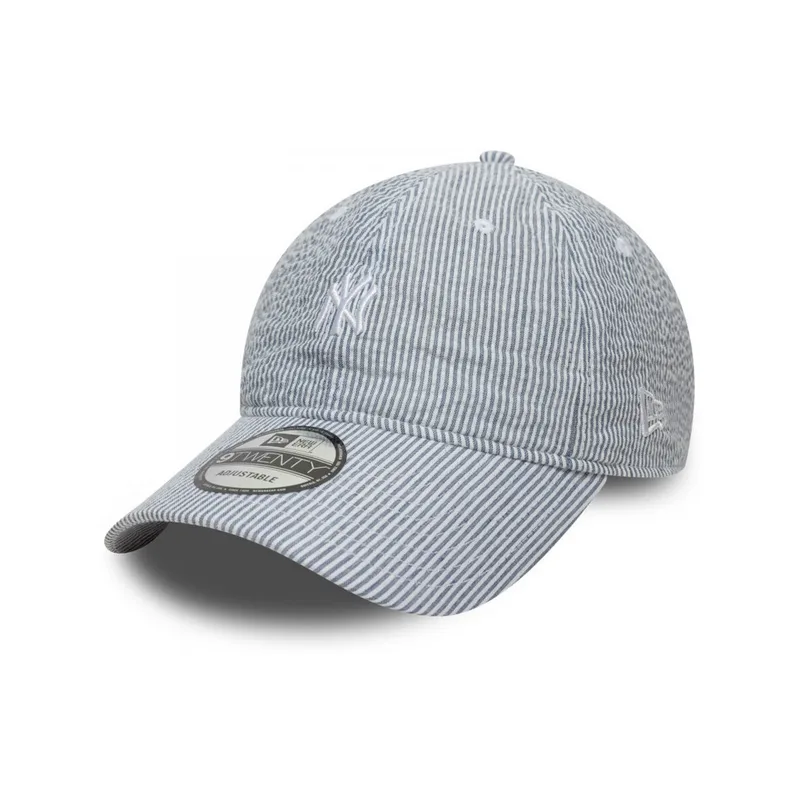 Κασκέτο New-Era Seersucker 9twenty neyyan