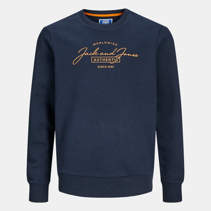 Jack & Jones Jjferris Παιδικό Φούτερ (9000185643_22921)