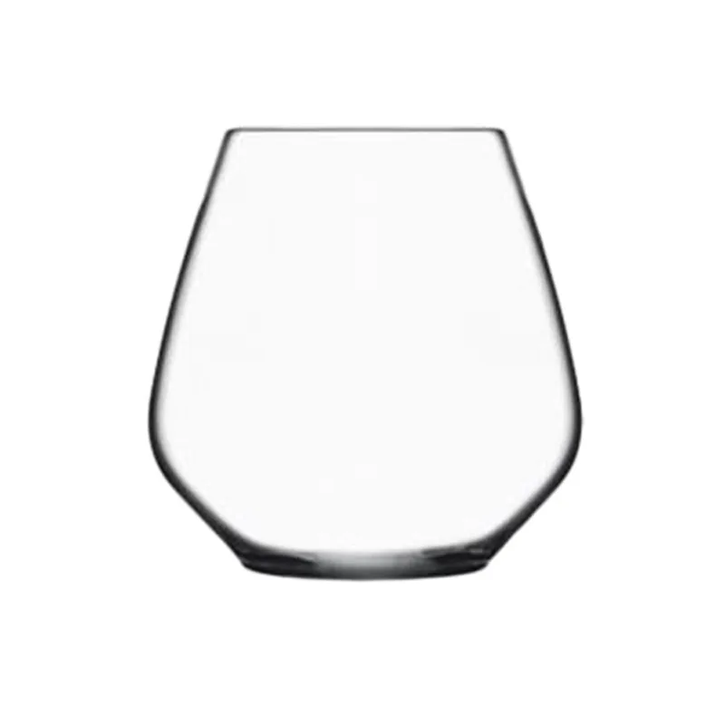 Luigi Bormioli Ποτήρι Ουίσκι Κρυστάλλινο Atelier Σετ 6Τμχ. 590ml