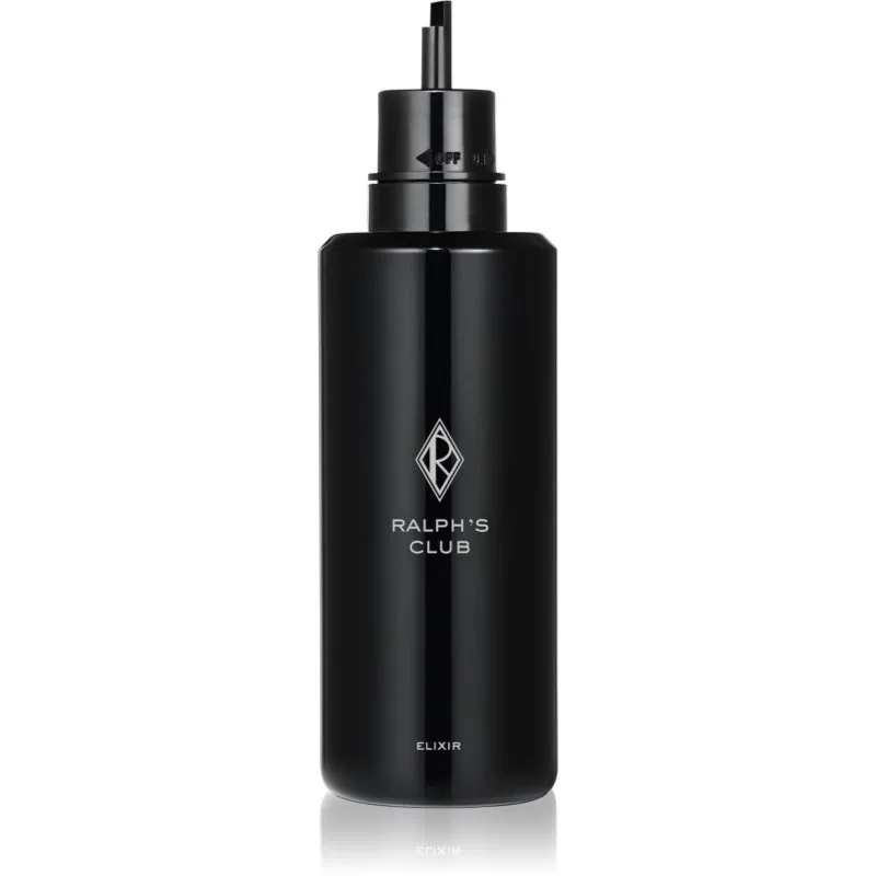 Ralph Lauren Ralph’s Club Elixir Eau de Parfum ανταλλακτικό για άντρες 150 ml