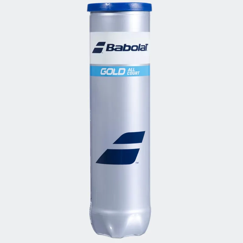 Μπαλάκια Τένις Babolat Χρυσό All Court x 4