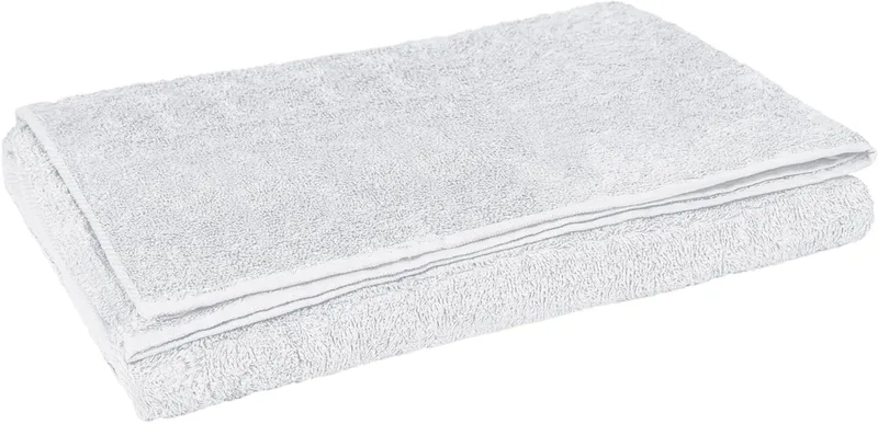 Πετσέτα BORA Valento TOVABORBL White