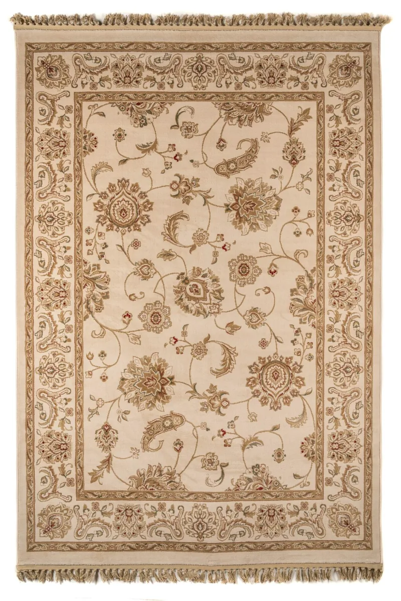 ΧΑΛΙ ORIAN 2330/Cream - Klonaras Home Fashion 200cmx290cm