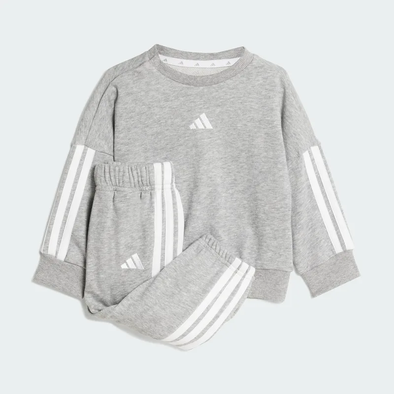 adidas Sportswear Essentials Βρεφικό Σετ Φόρμας (9000239387_63041)