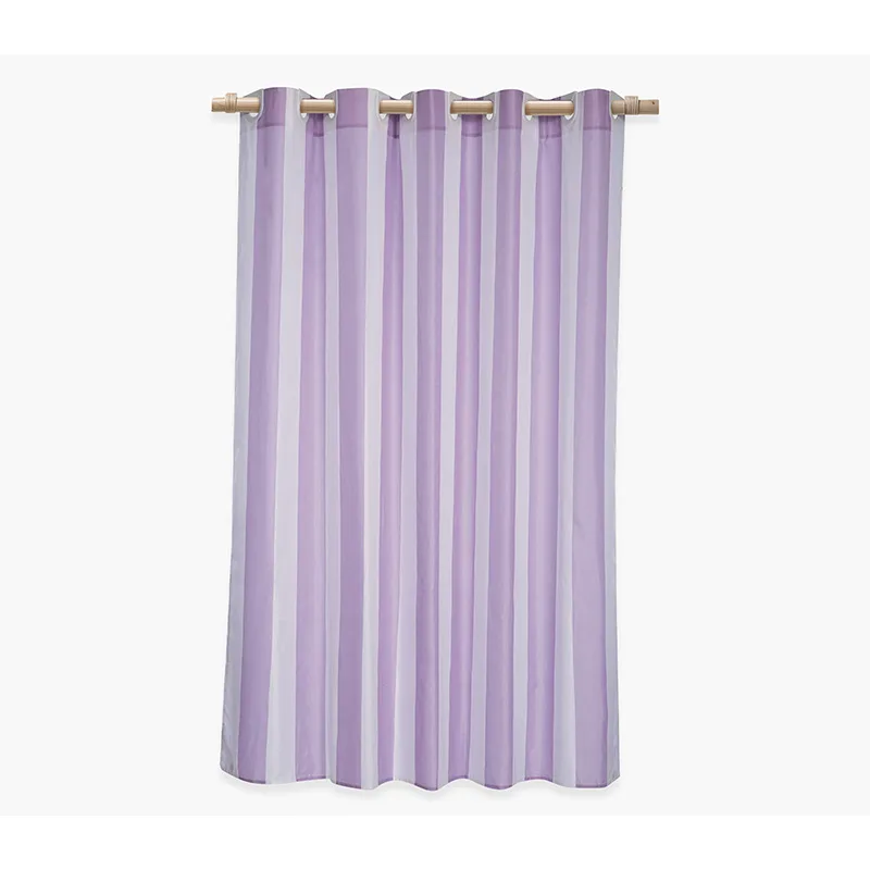 Κουρτίνα Μπάνιου 180X200 Nef Nef Vertia Mauve (180x200)