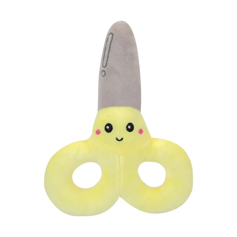 Λούτρινο Pms Softlings Schoolies 16cm Ψαλίδι