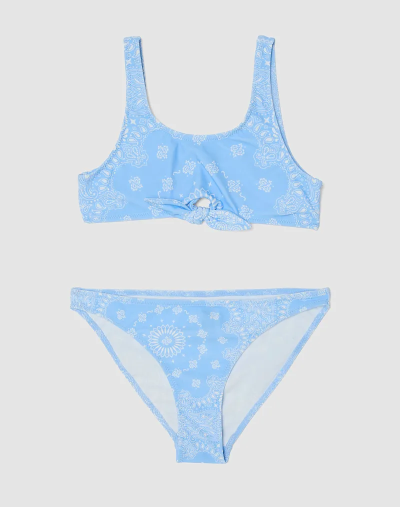 OVS GIRL BIKINI BANDANA 2616886-LIGHT BLUE LightBlue